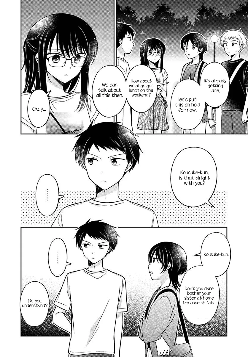 Dachi no Imouto Chapter 30 page 4 - MangaNato