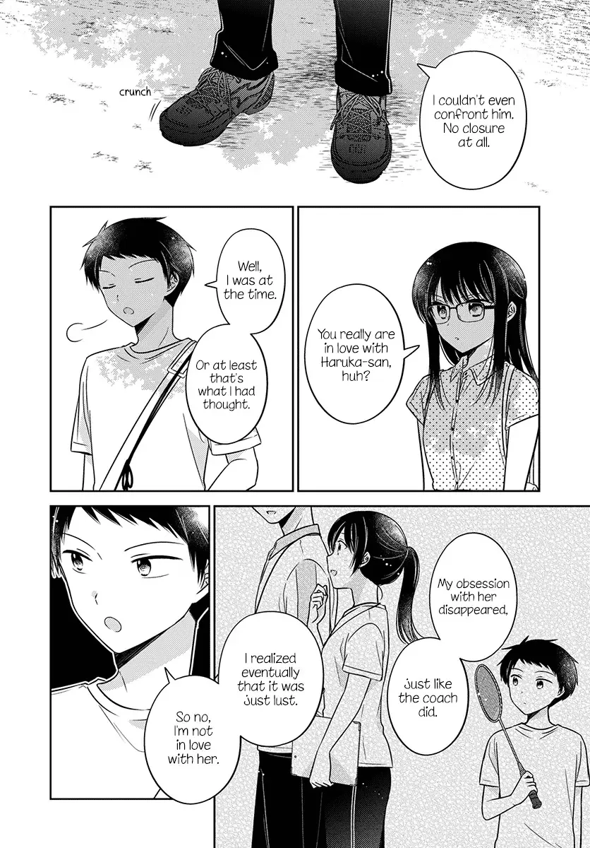 Dachi no Imouto Chapter 31 page 11 - MangaNato