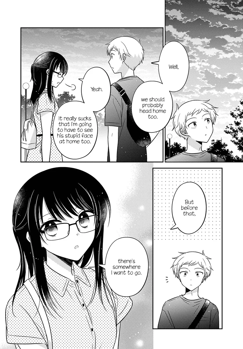 Dachi no Imouto Chapter 32 page 2 - MangaNato