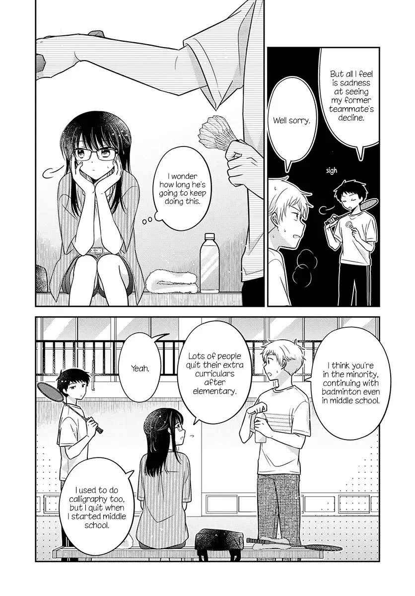 Dachi no Imouto Chapter 33 page 2 - MangaNato