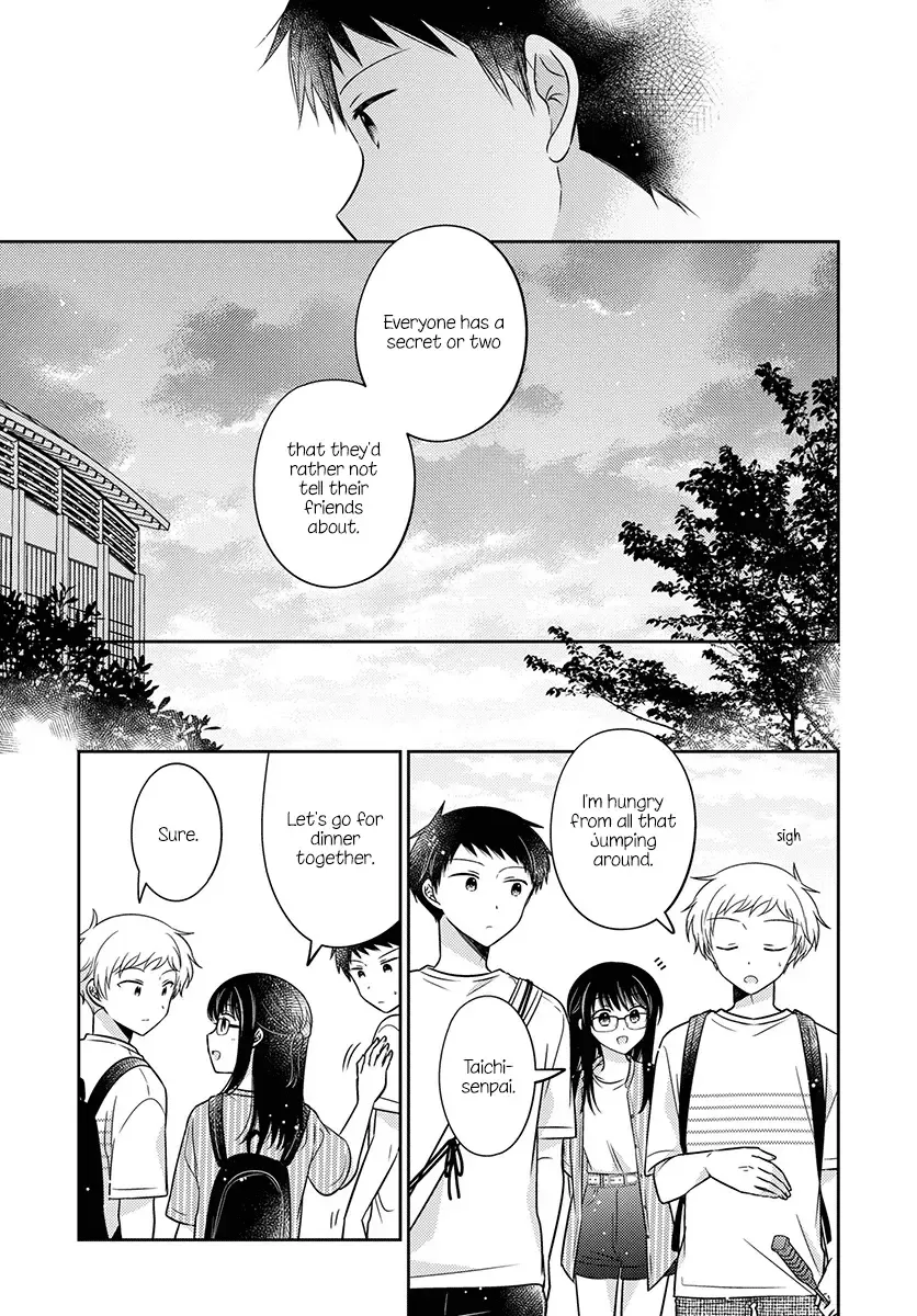 Dachi no Imouto Chapter 33 page 19 - MangaNato