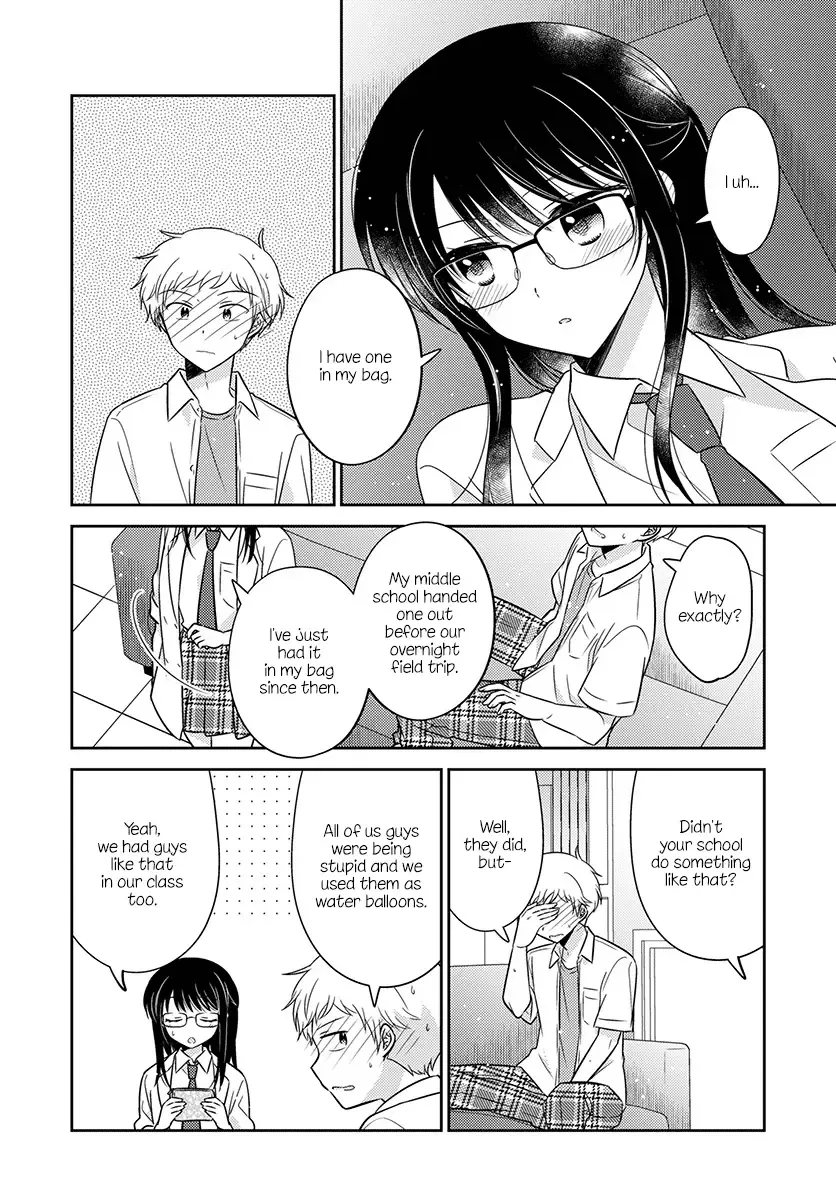 Dachi no Imouto Chapter 34 page 20 - MangaNato