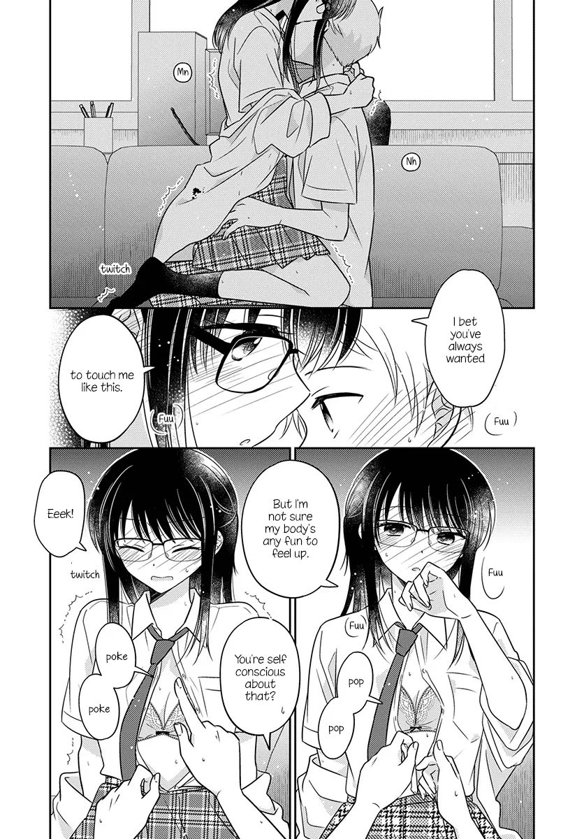 Dachi no Imouto Chapter 34 page 22 - MangaNato