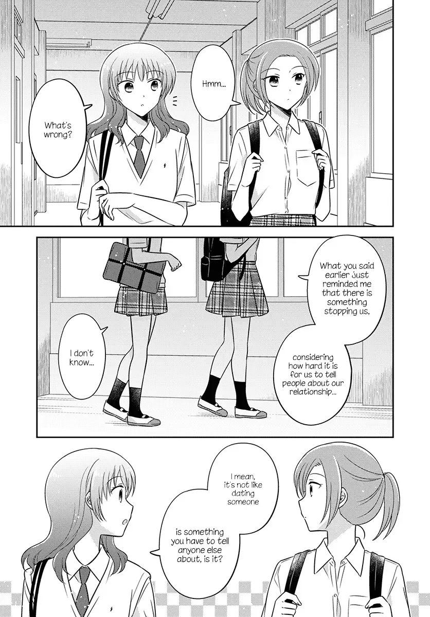 Dachi no Imouto Chapter 34 page 7 - MangaNato