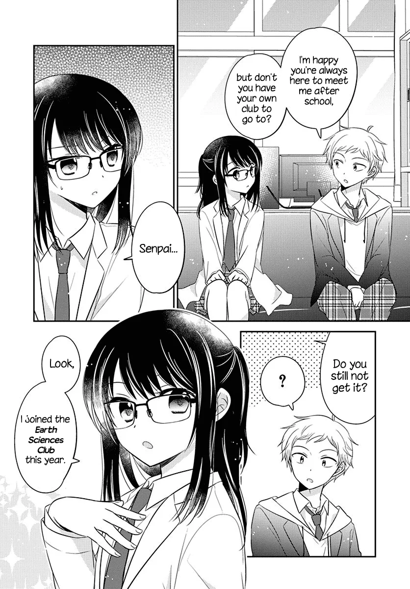 Dachi no Imouto Chapter 4 page 12 - MangaNato