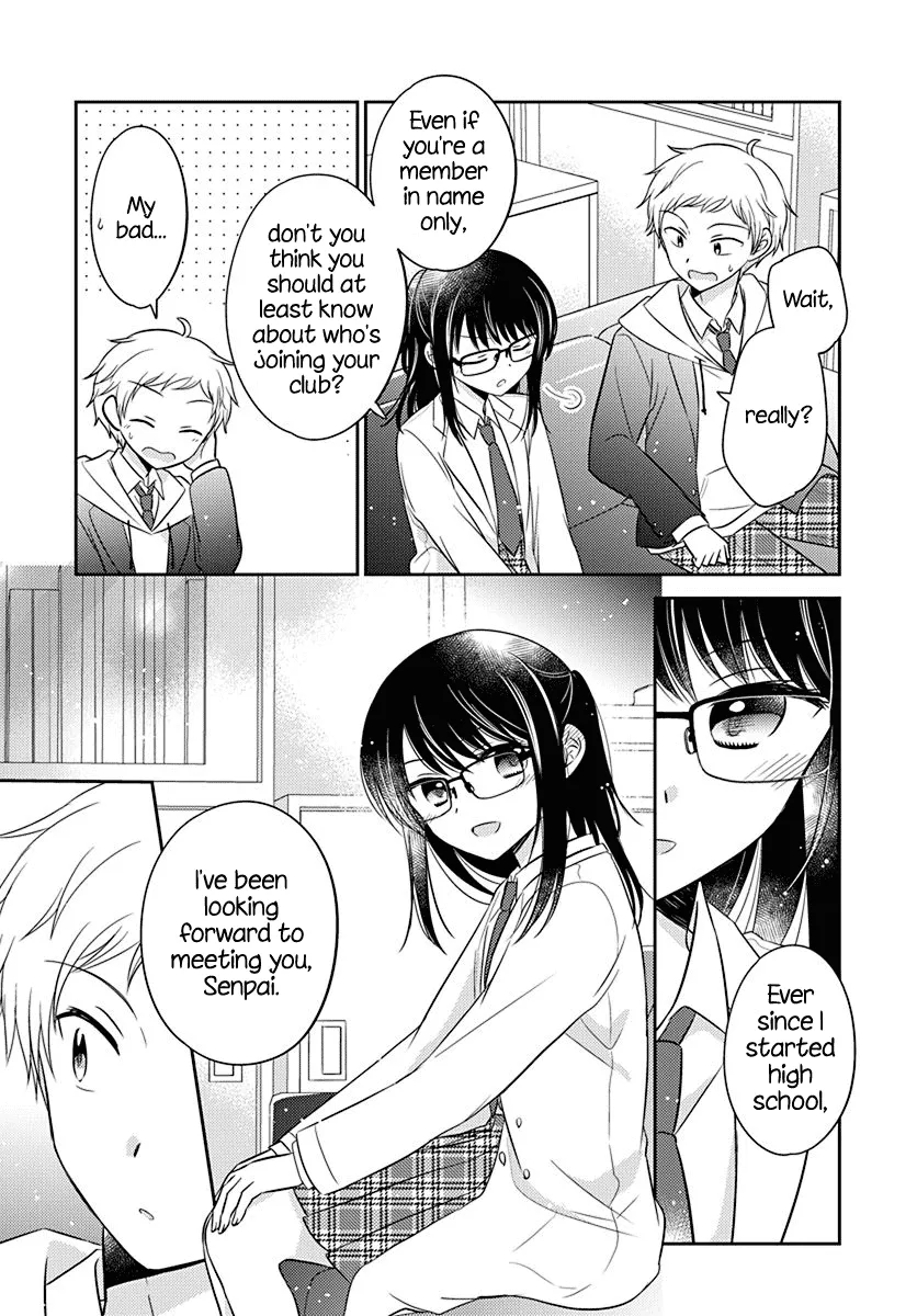 Dachi no Imouto Chapter 4 page 13 - MangaNato