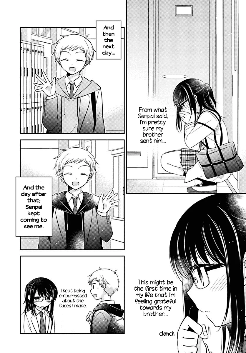 Dachi no Imouto Chapter 5 page 8 - MangaNato