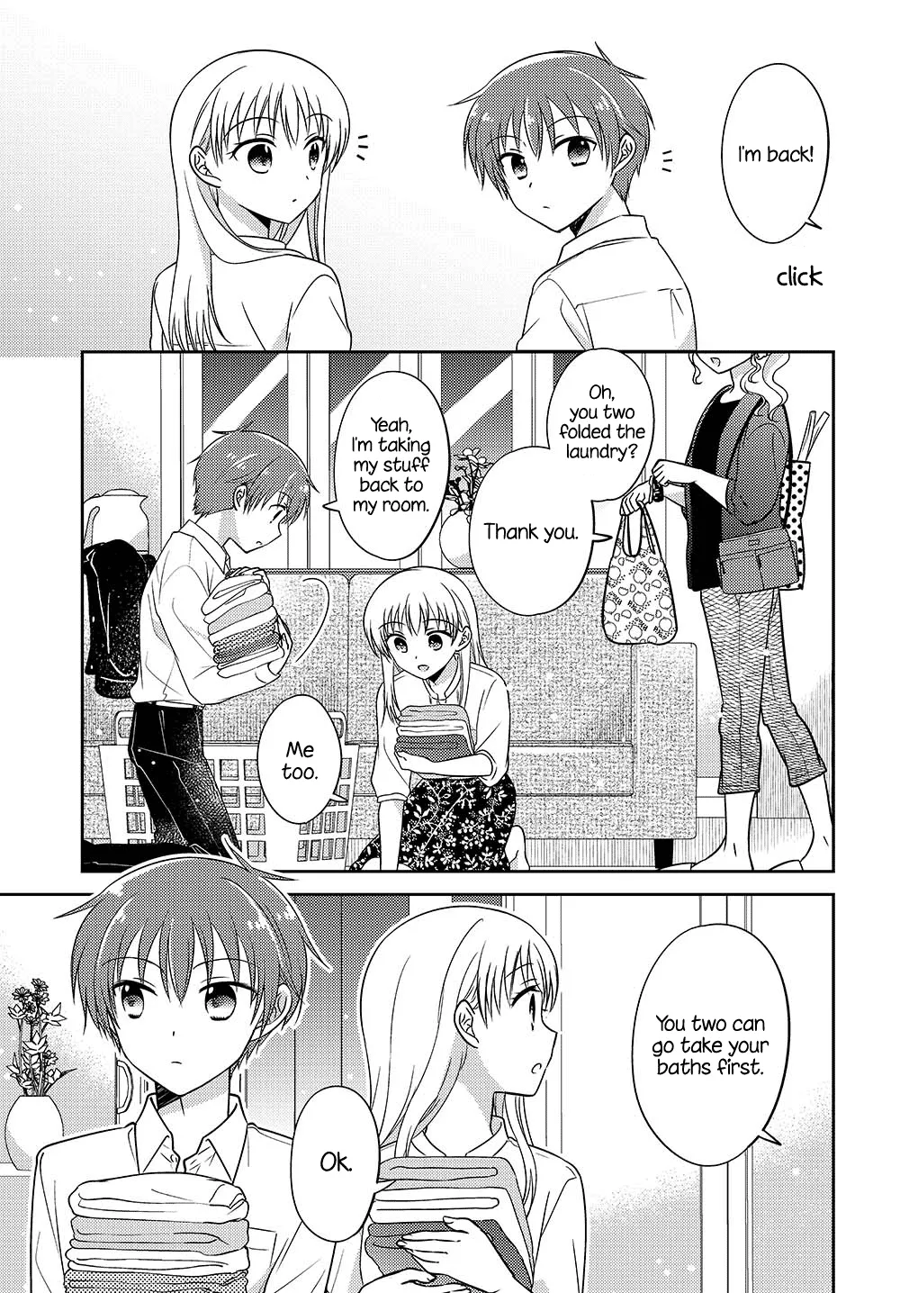 Dachi no Imouto Chapter 6.5 page 5 - MangaNato