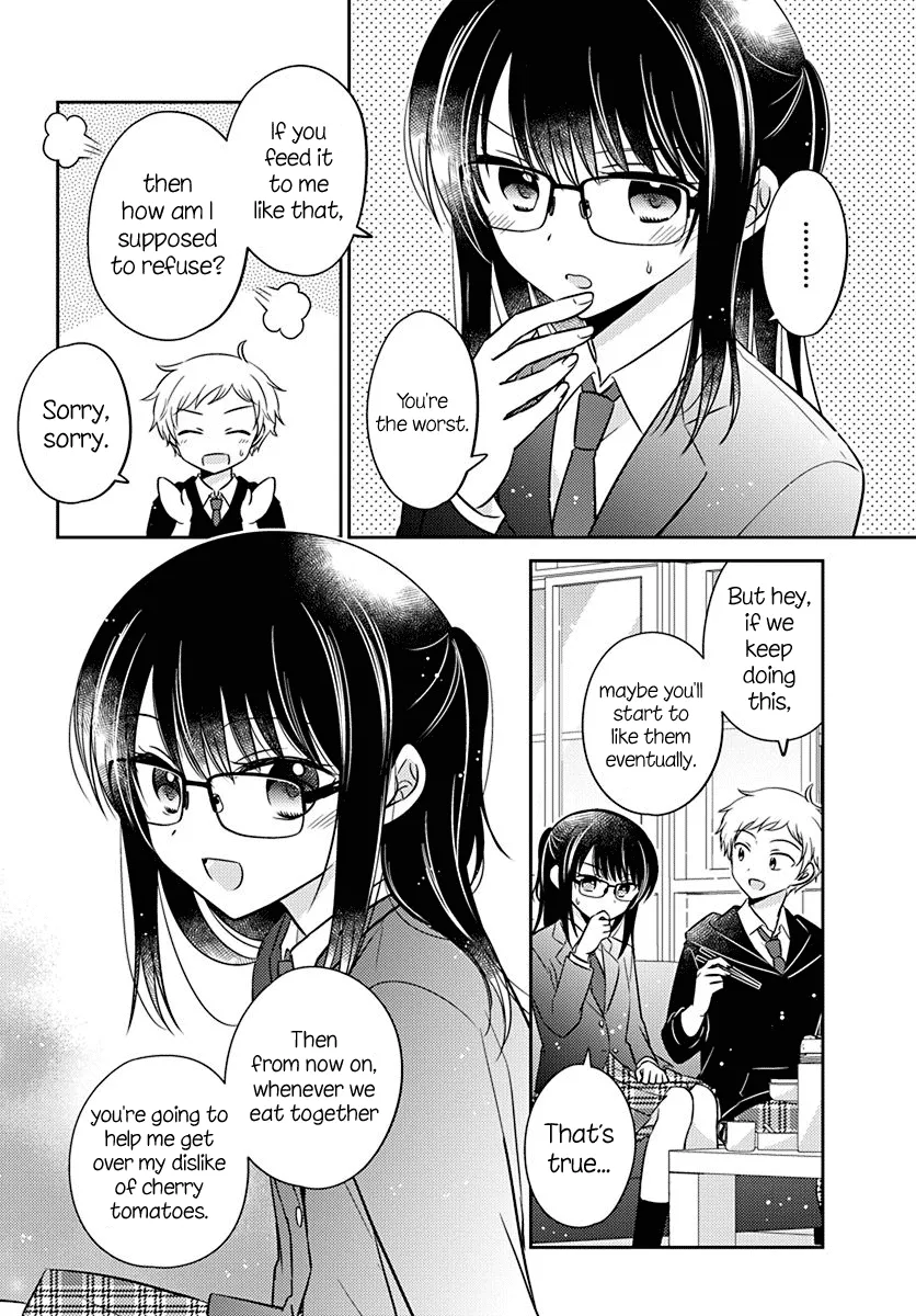 Dachi no Imouto Chapter 9 page 13 - MangaNato