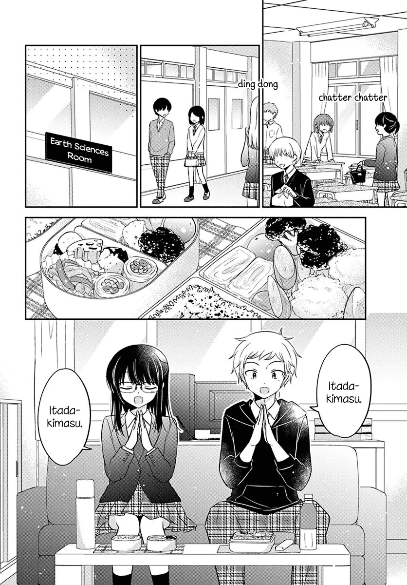 Dachi no Imouto Chapter 9 page 5 - MangaNato