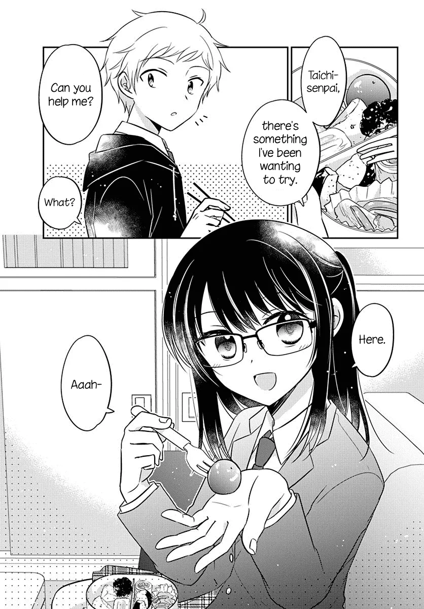 Dachi no Imouto Chapter 9 page 8 - MangaNato