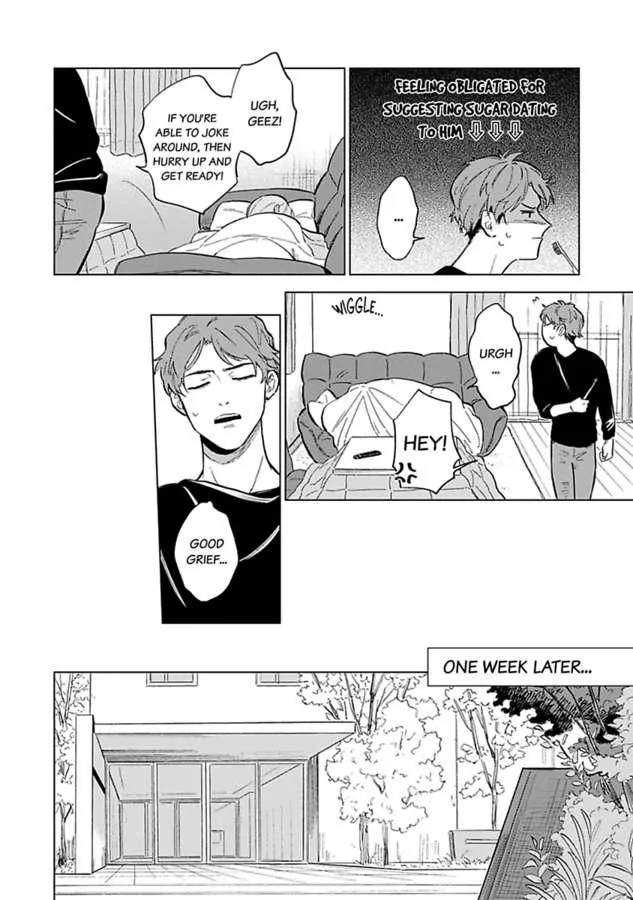 Dad, My Lover Chapter 5 page 7 - MangaKakalot