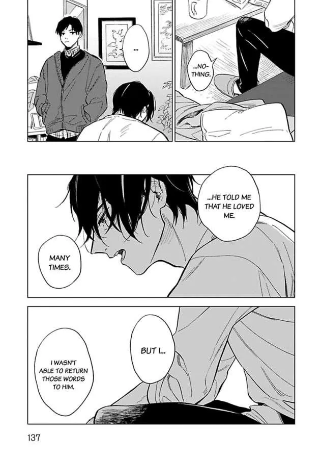 Dad, My Lover Chapter 5 page 10 - MangaKakalot