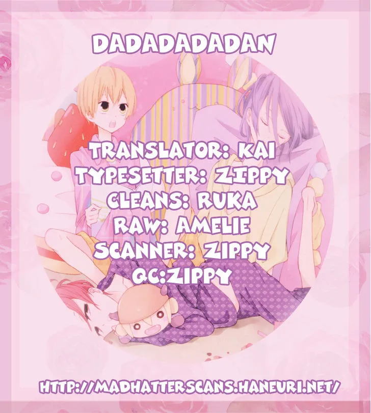 Dadadadan. Chapter 4 page 43 - MangaKakalot