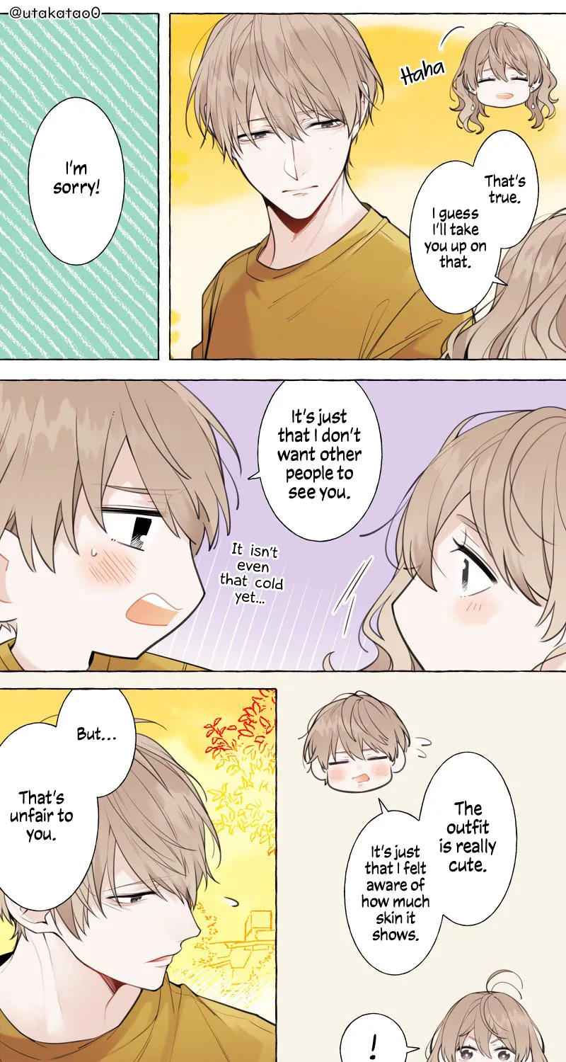 Daddy At Work And At Home Chapter 6 page 5 - MangaKakalot