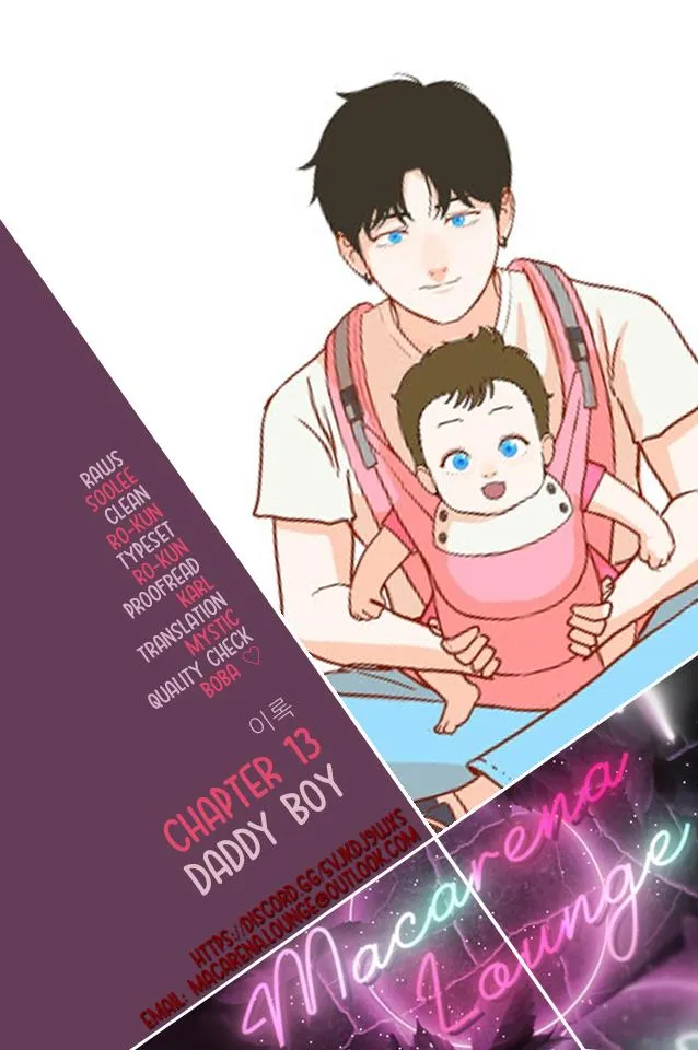 Daddy Boy Chapter 13 page 1 - MangaKakalot