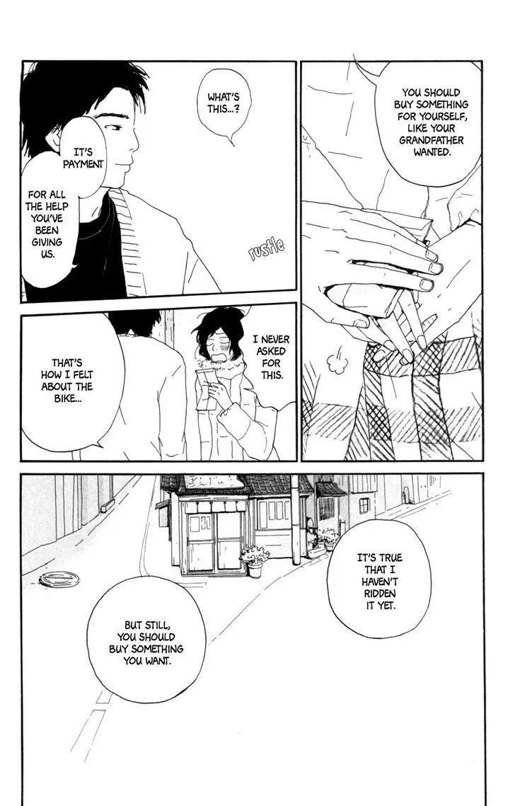 Daddy Long Legs (KATSUTA Bun) Chapter 2 page 23 - MangaKakalot