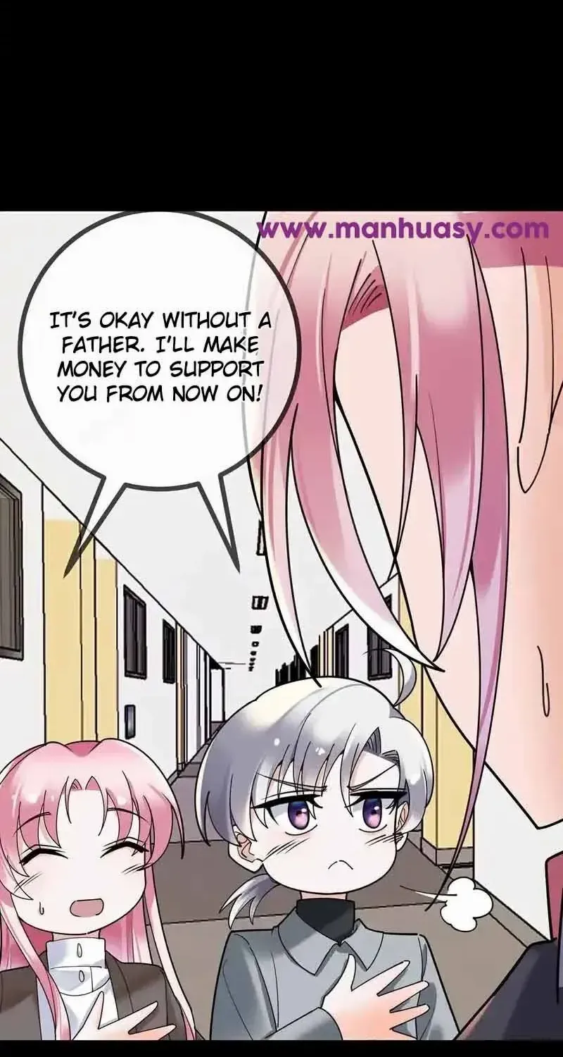 Daddy President Is Too Hard To Deal With Chapter 123 page 39 - MangaKakalot