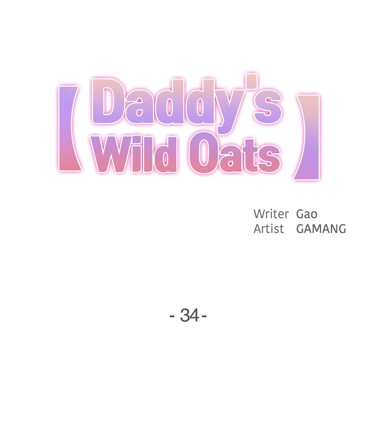 Daddy’S Wild Oats - Page 6