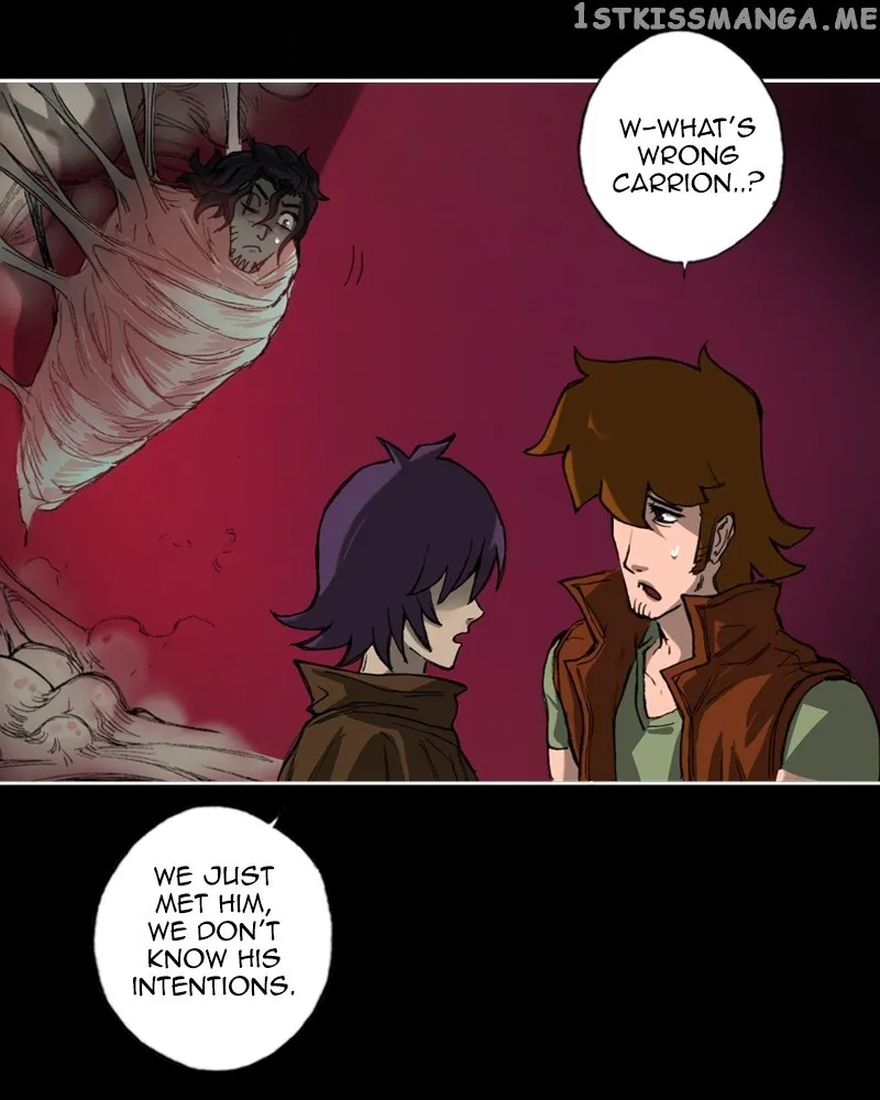 Daedalus Of The Crows Chapter 10 page 27 - MangaKakalot