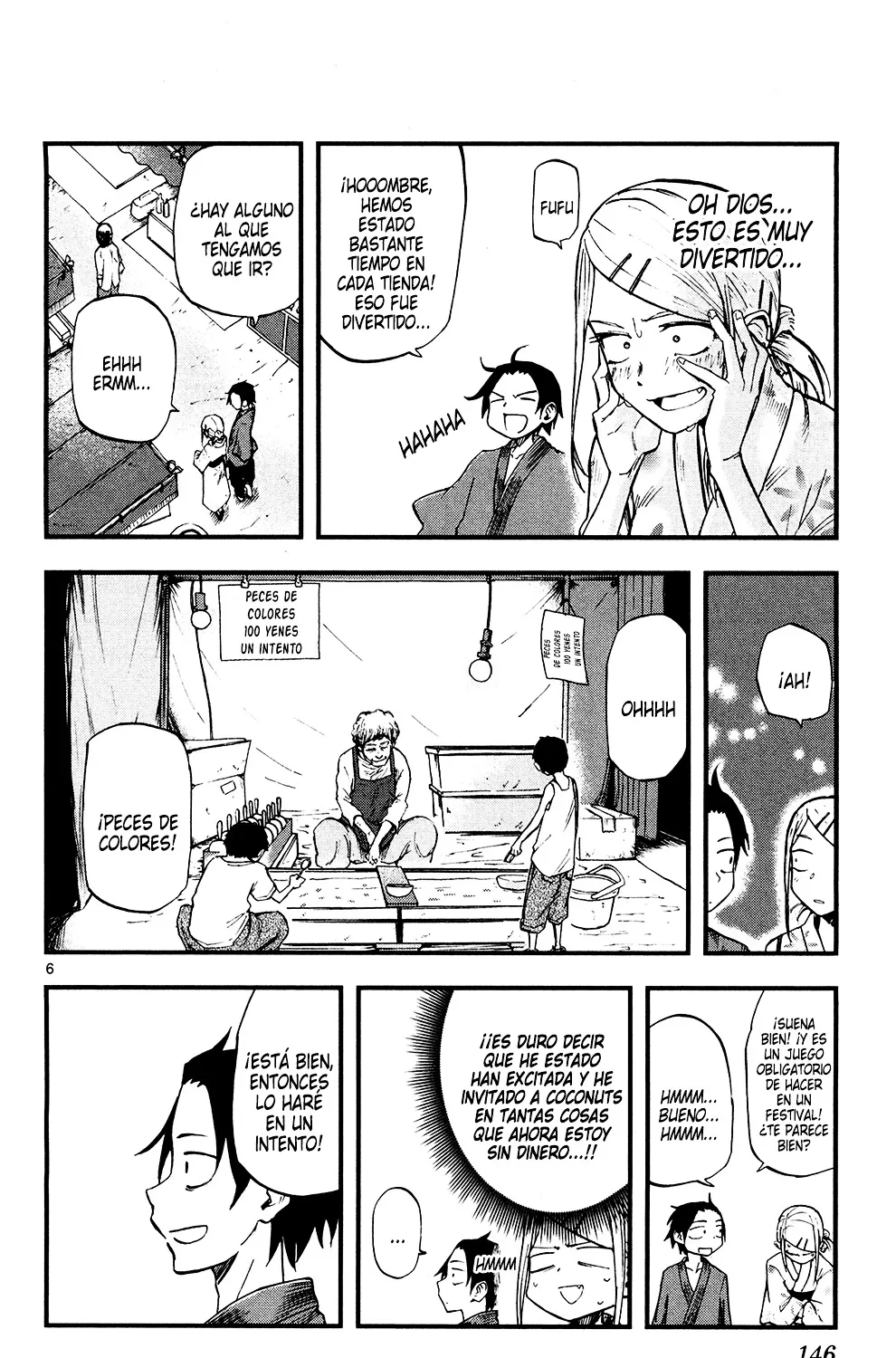 Dagashi Kashi Chapter 0 page 15 - MangaKakalot