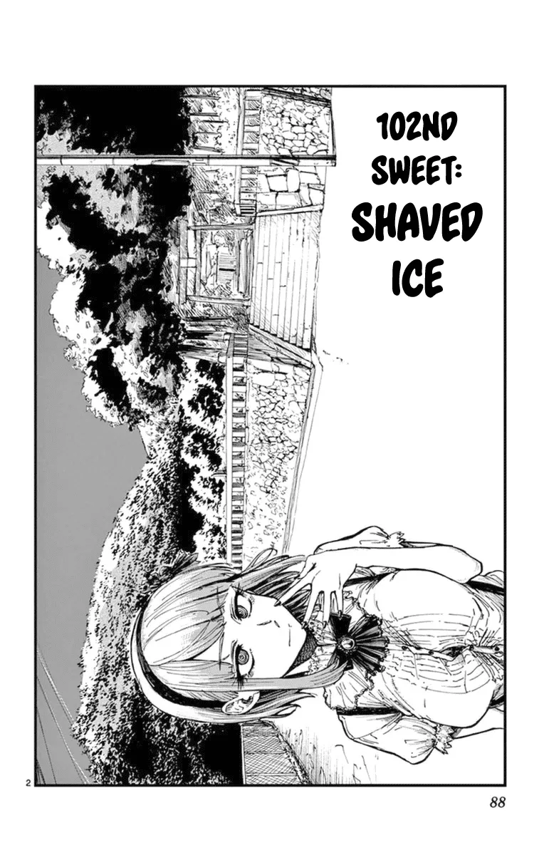 Dagashi Kashi Chapter 102 page 2 - MangaKakalot