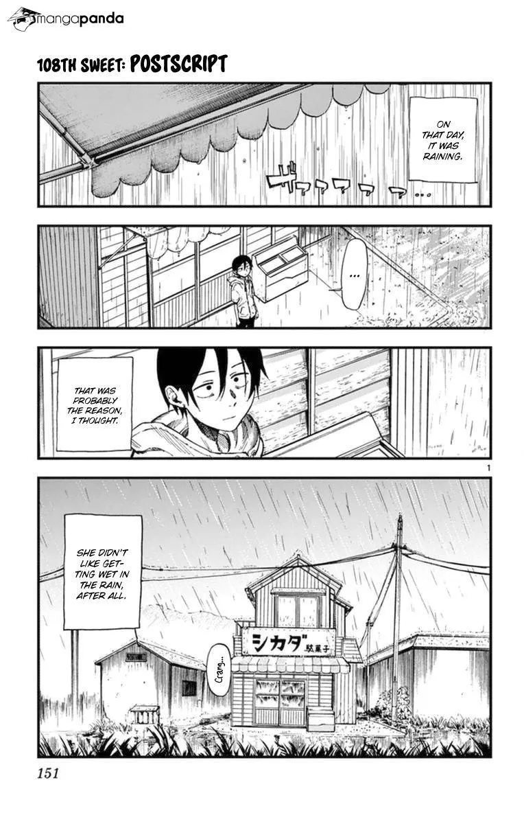 Dagashi Kashi Chapter 108 page 2 - MangaKakalot