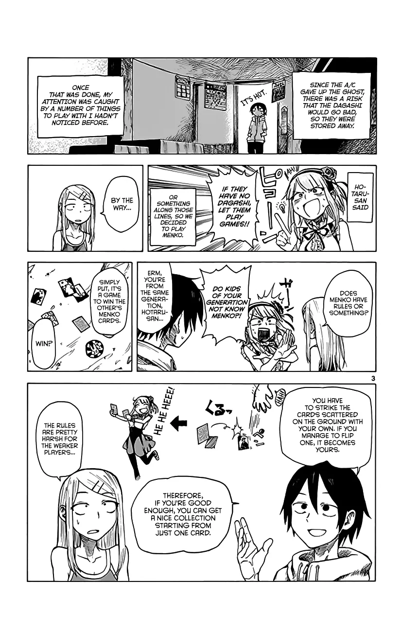 Dagashi Kashi Chapter 12 page 4 - MangaKakalot