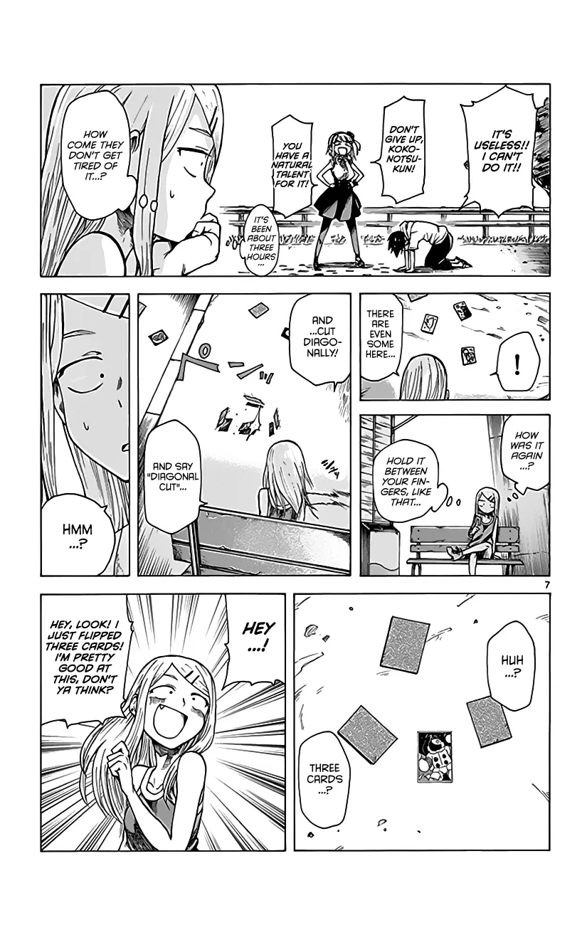 Dagashi Kashi Chapter 12 page 8 - MangaKakalot