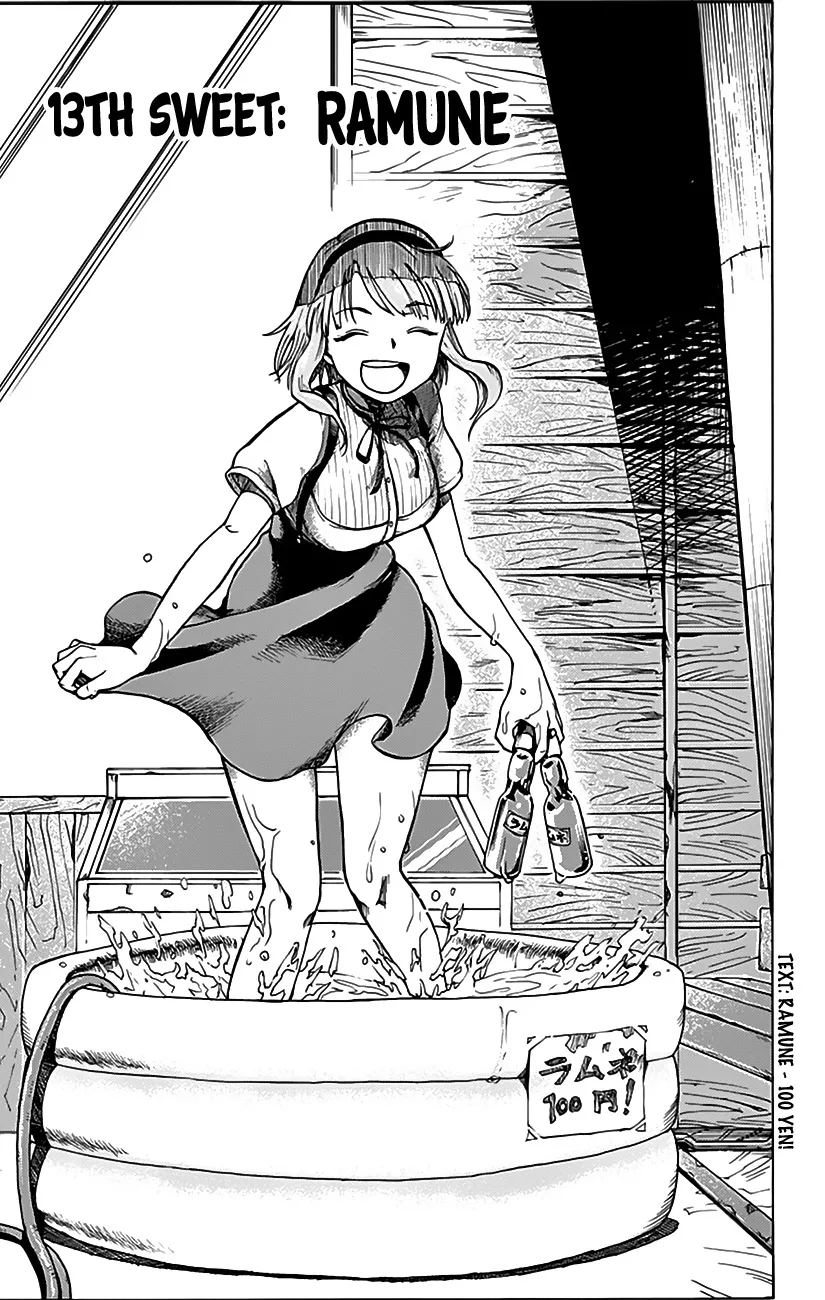 Dagashi Kashi Chapter 13 page 2 - MangaKakalot