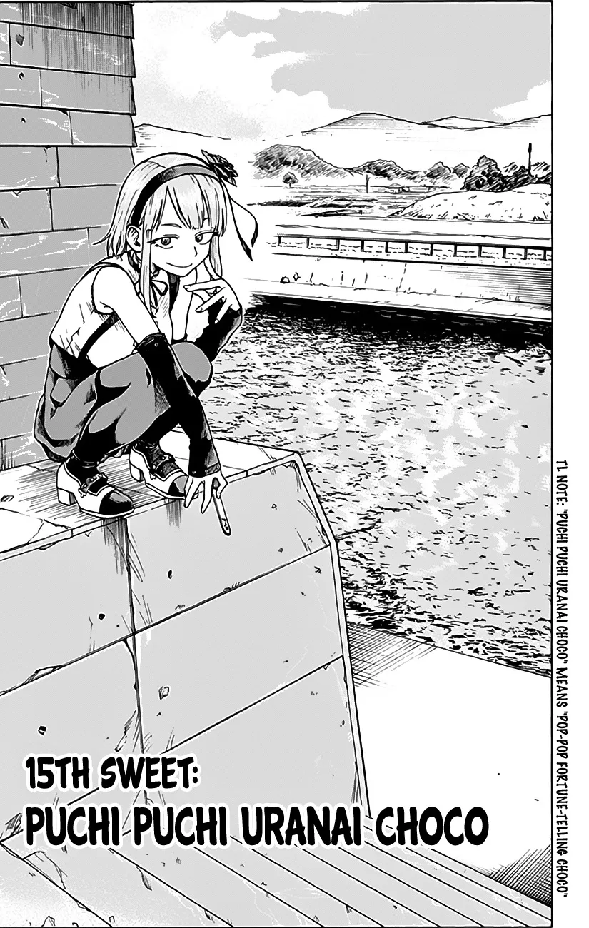 Dagashi Kashi Chapter 15 page 2 - MangaKakalot