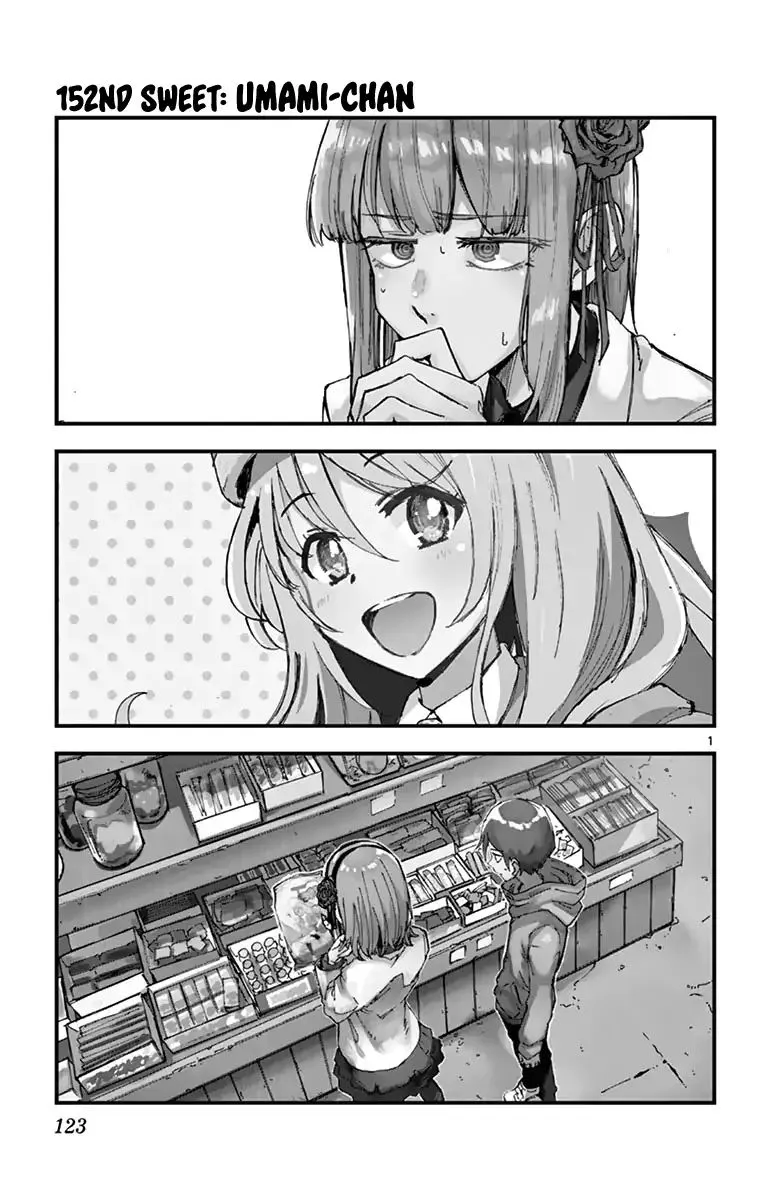 Dagashi Kashi Chapter 152 page 2 - MangaKakalot