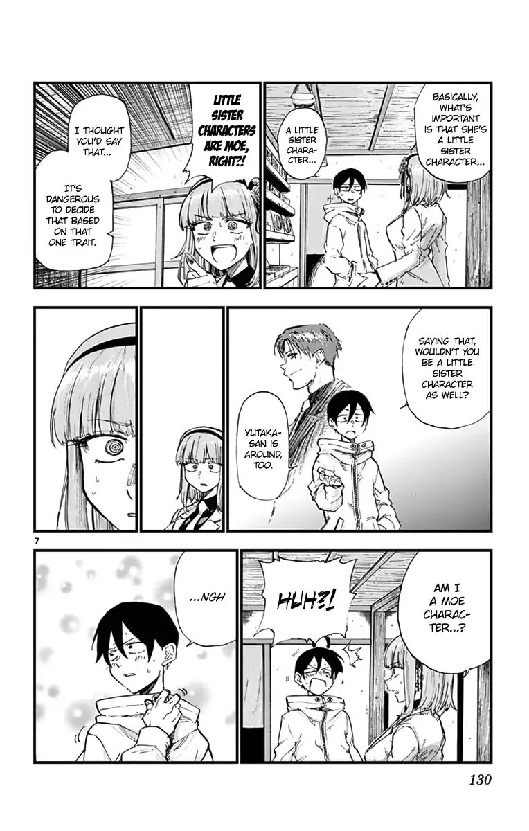 Dagashi Kashi Chapter 152 page 9 - MangaKakalot