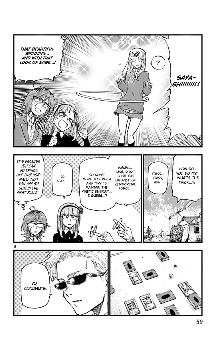 Dagashi Kashi Chapter 175 page 8 - MangaKakalot