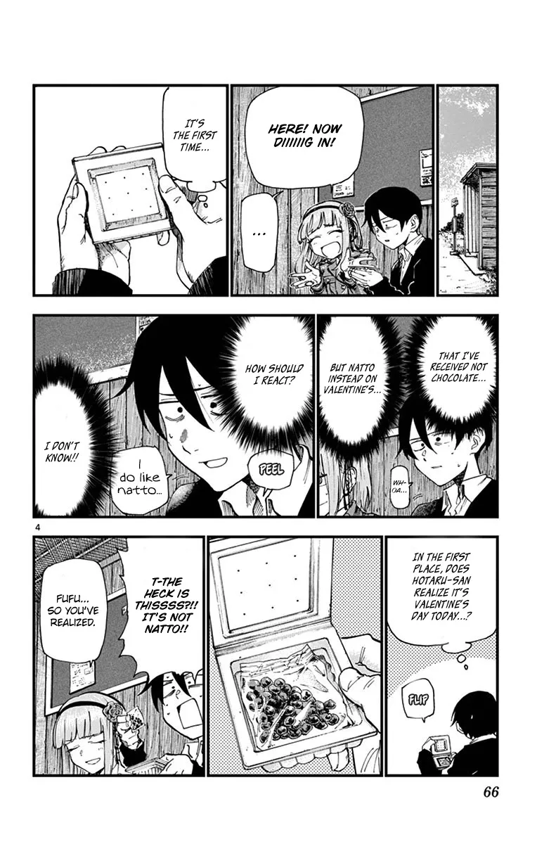 Dagashi Kashi Chapter 177 page 4 - MangaKakalot