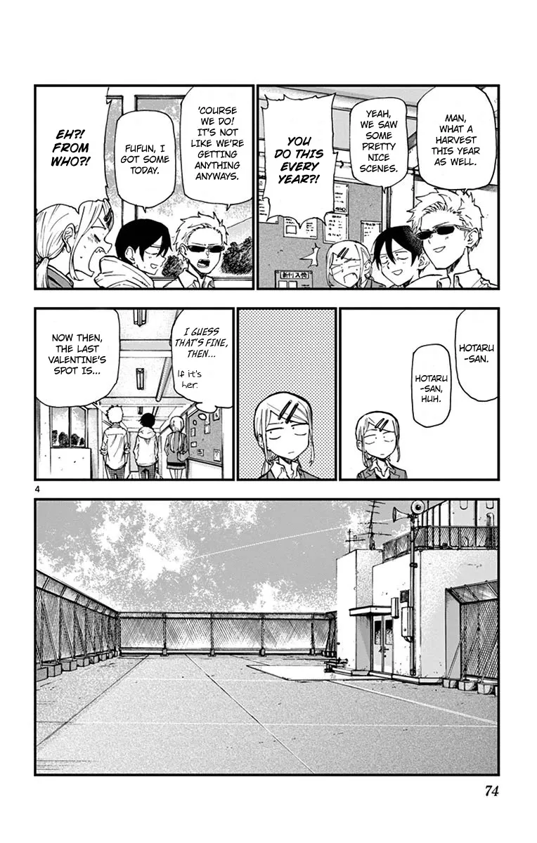 Dagashi Kashi Chapter 178 page 4 - MangaKakalot