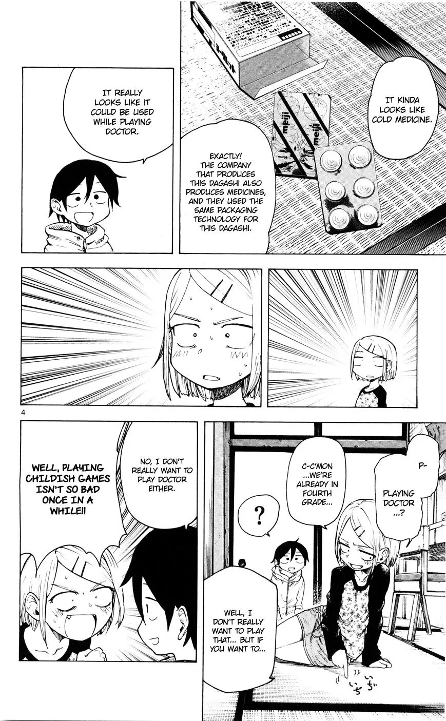 Dagashi Kashi Chapter 42 page 5 - MangaKakalot