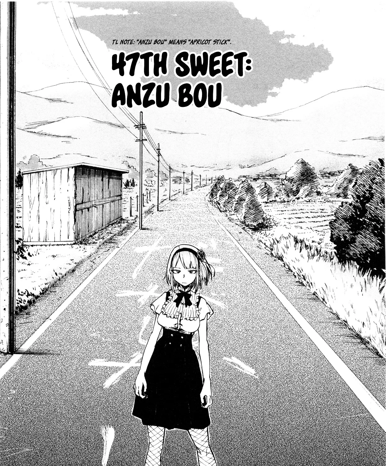 Dagashi Kashi Chapter 47 page 2 - MangaKakalot