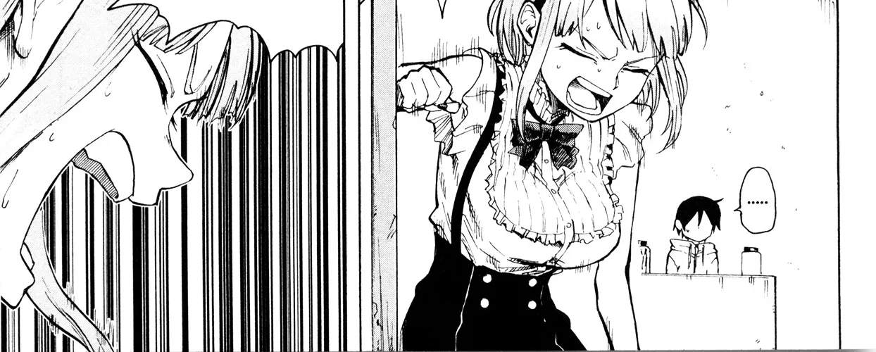 Dagashi Kashi Chapter 47 page 7 - MangaKakalot