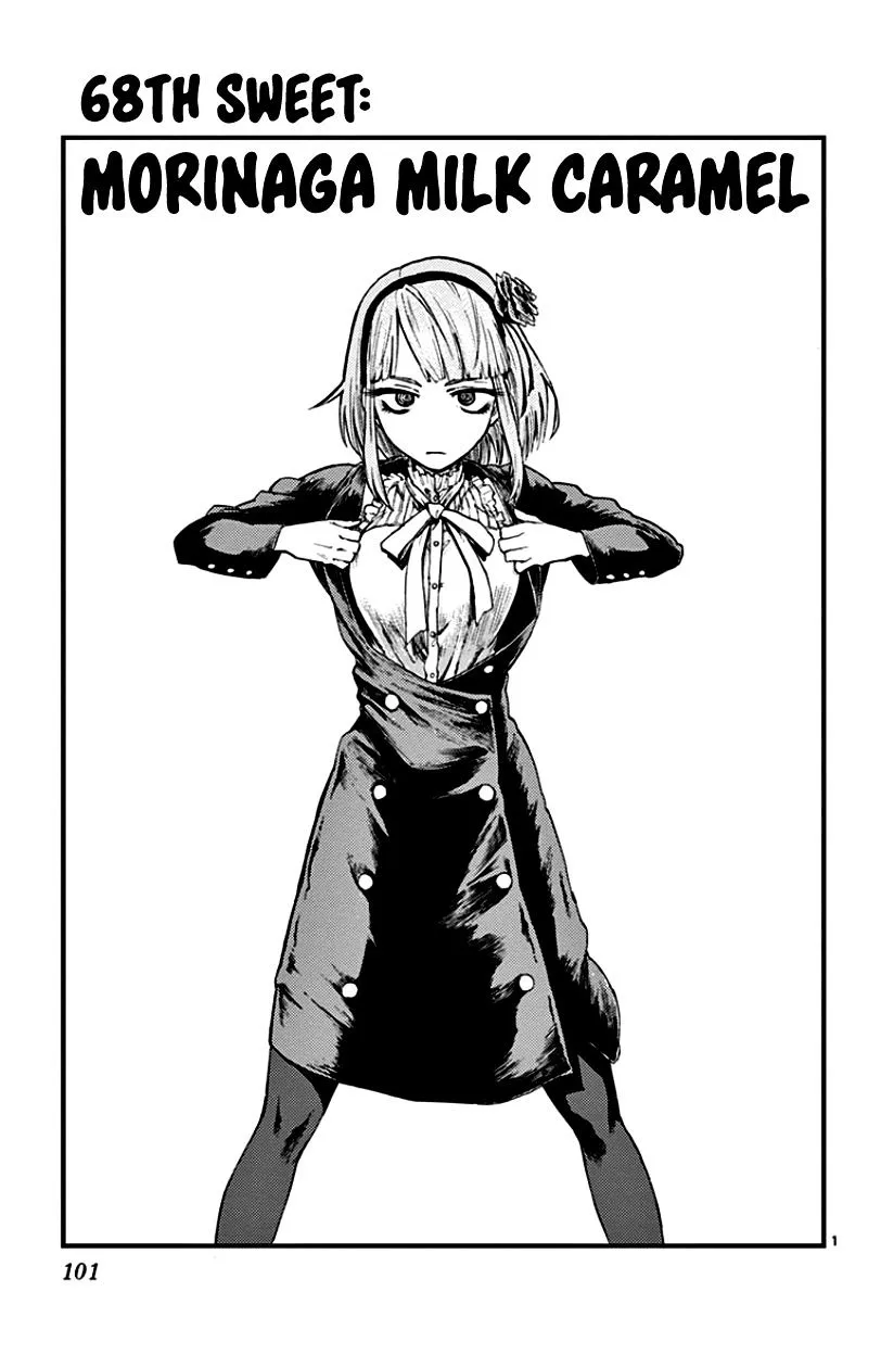 Dagashi Kashi Chapter 68 page 1 - MangaKakalot