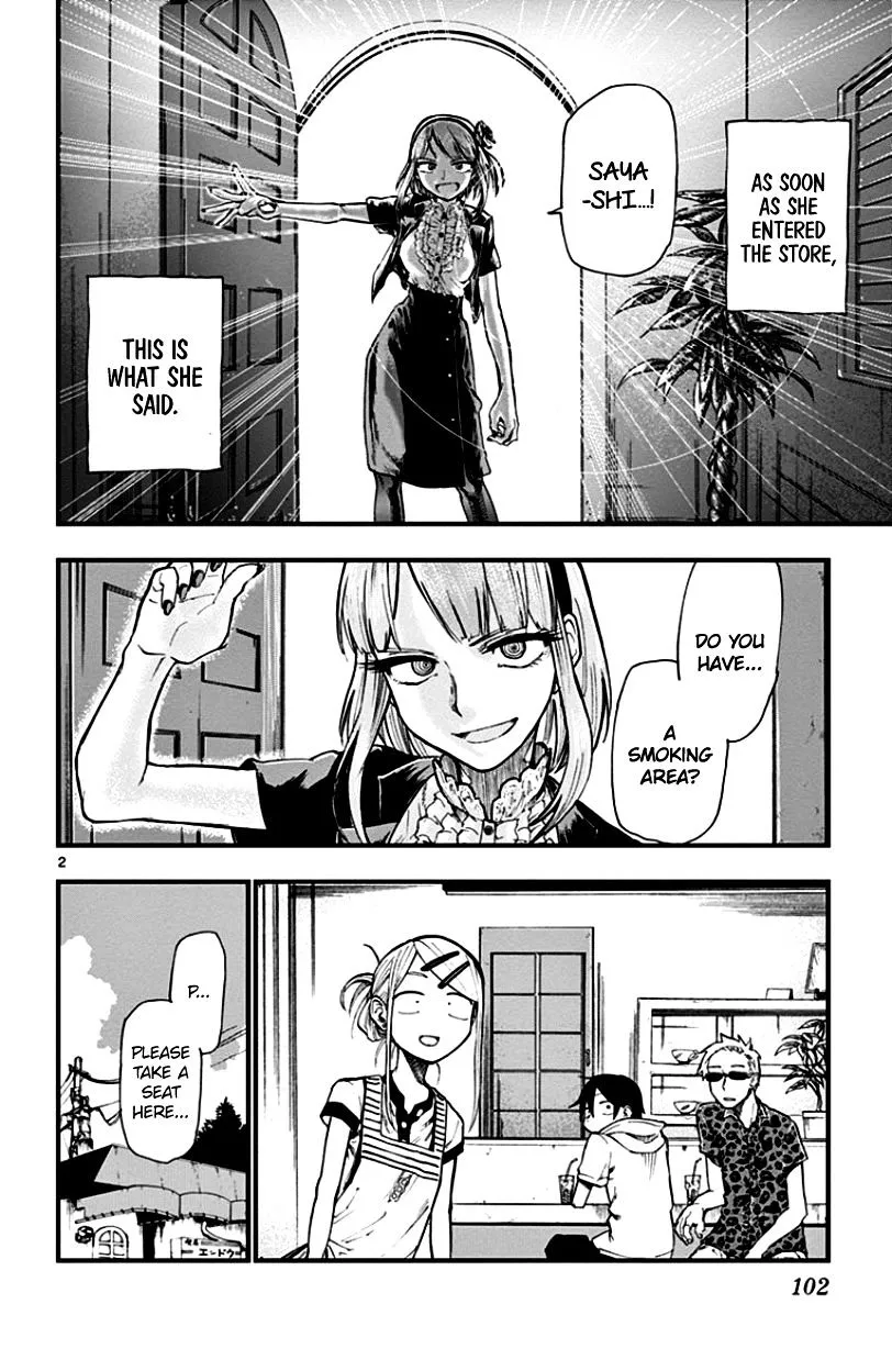 Dagashi Kashi Chapter 68 page 2 - MangaKakalot