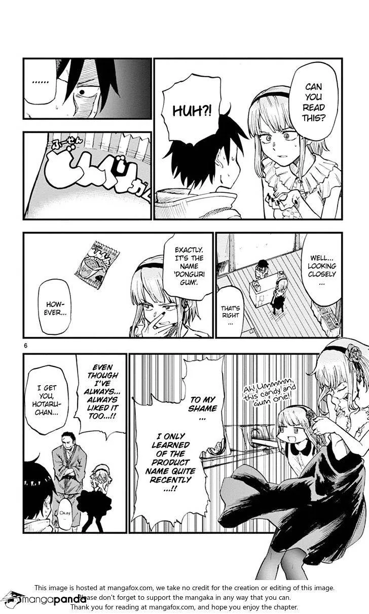 Dagashi Kashi Chapter 83 page 6 - MangaKakalot