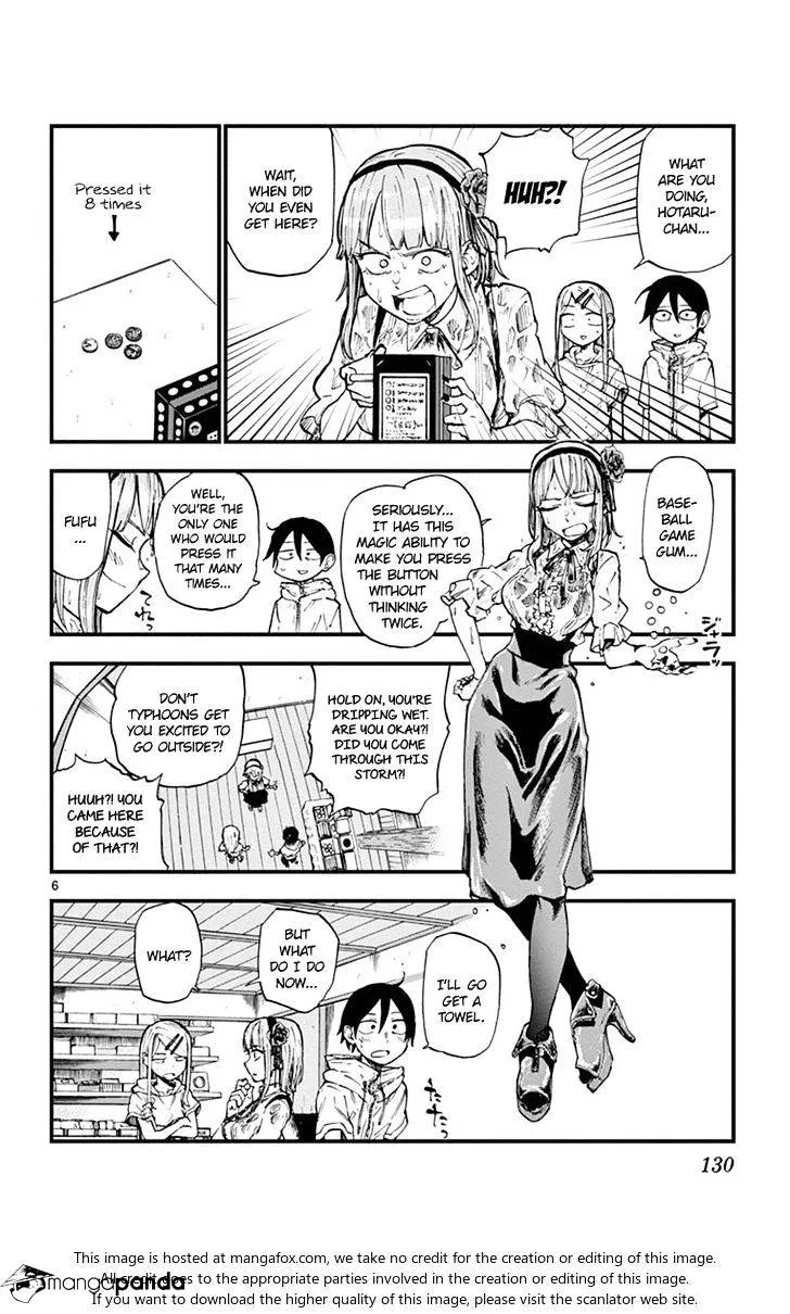 Dagashi Kashi Chapter 89 page 6 - MangaKakalot