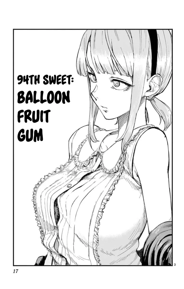 Dagashi Kashi Chapter 94 page 3 - MangaKakalot