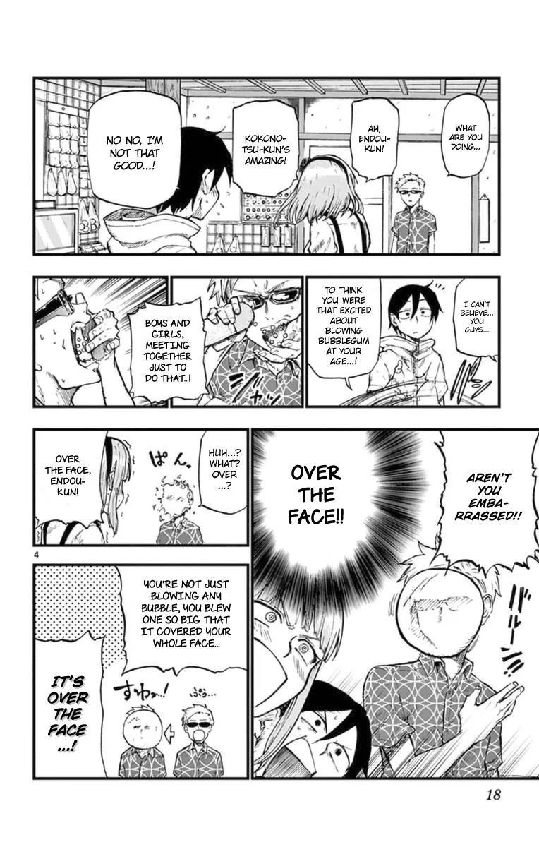 Dagashi Kashi Chapter 94 page 4 - MangaKakalot