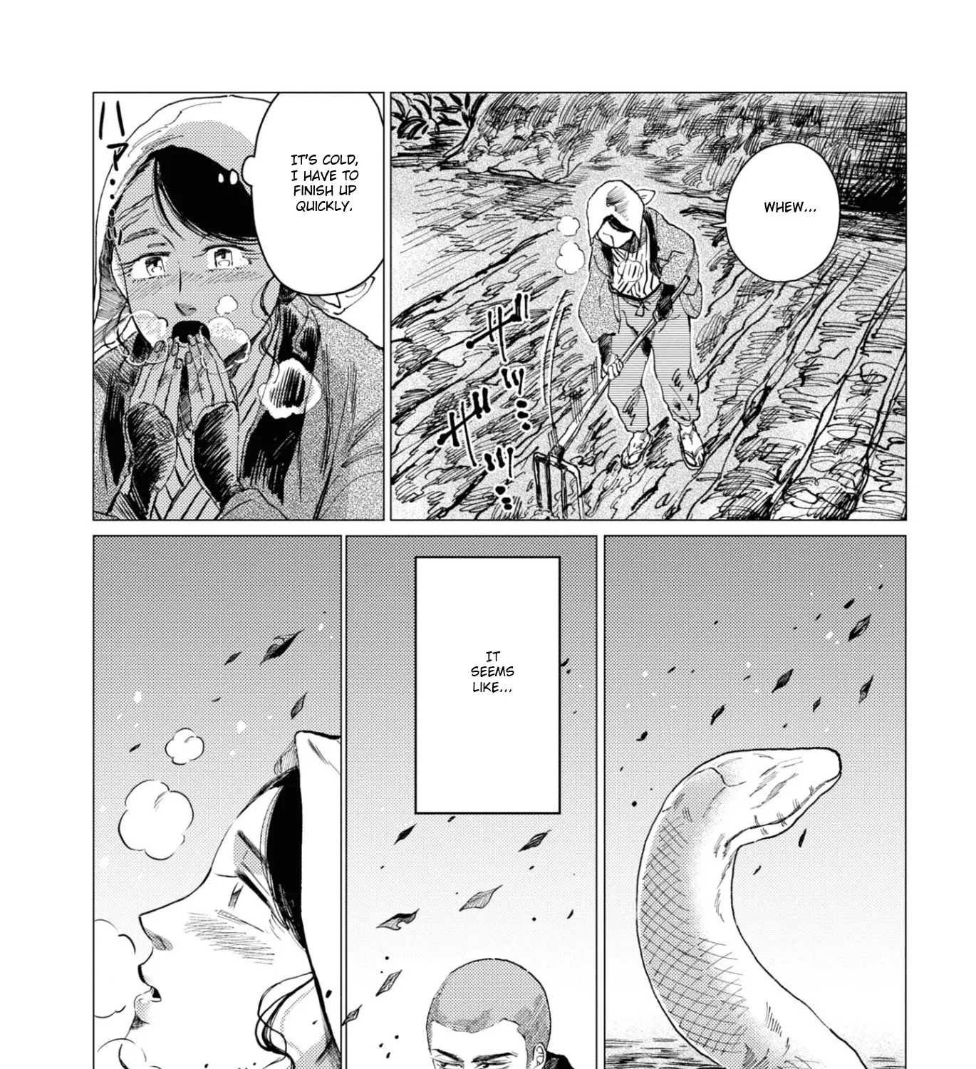 Dai ja ni Totsuida Musume - Page 36