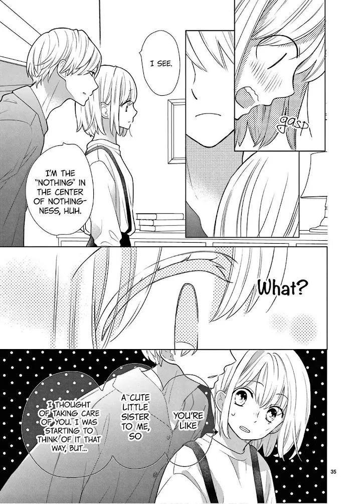 Daifuku-Chan To Ouji-Sama Chapter 4 page 37 - MangaKakalot