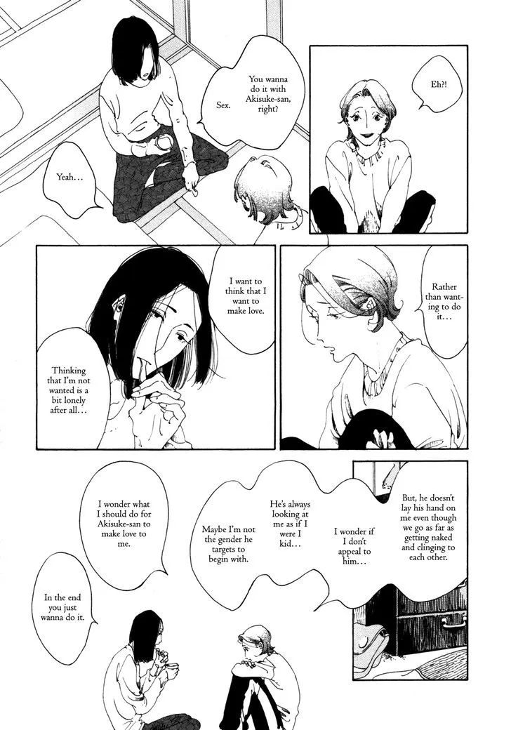 Daiichi Souko Nite Chapter 2 page 8 - MangaNato