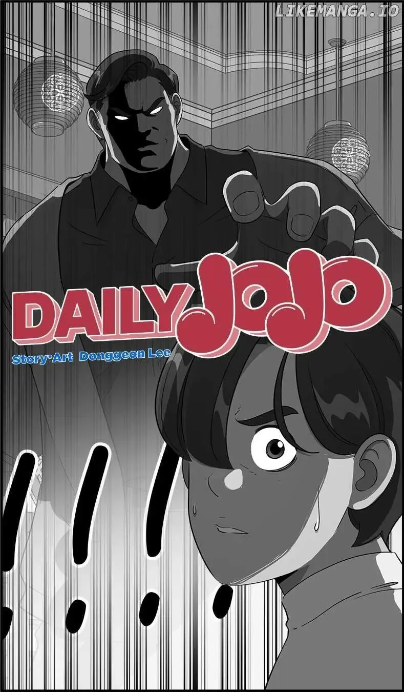 Daily JoJo - Page 6