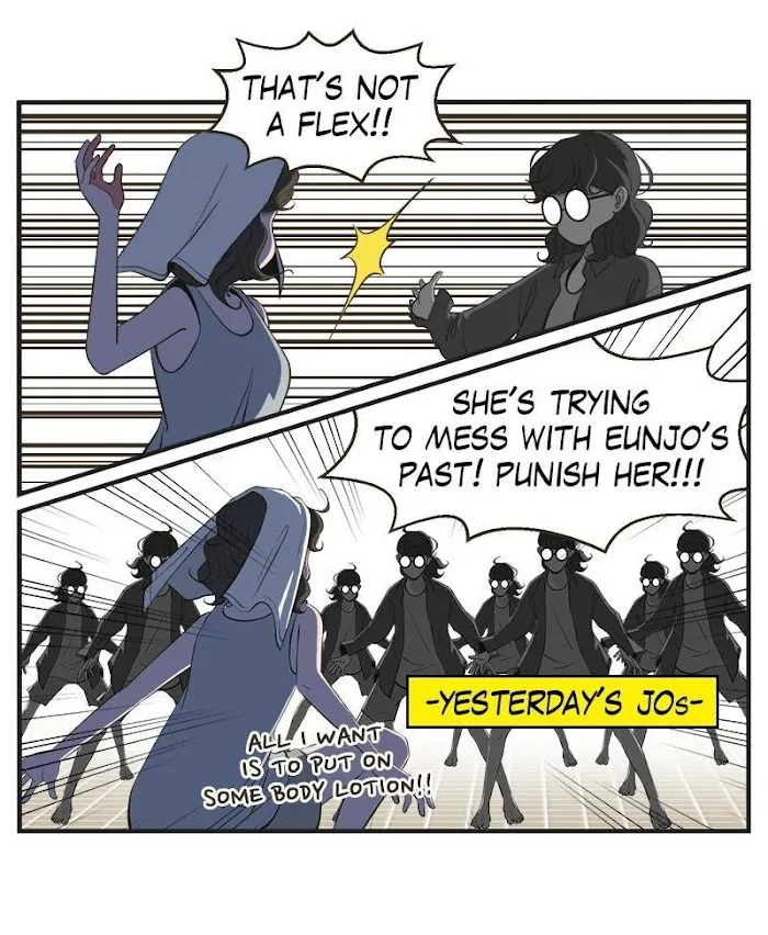 Daily JoJo - Page 21